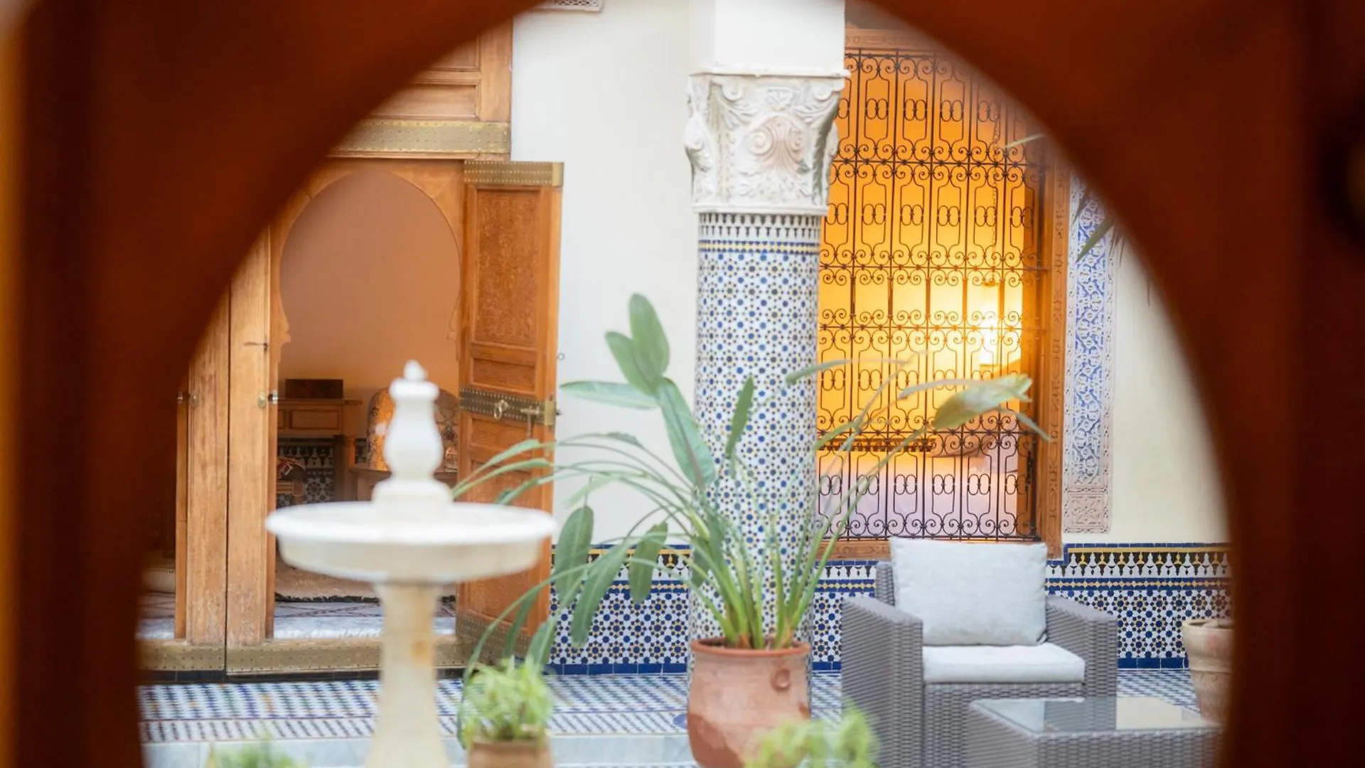 Riad Al Ansari Fès